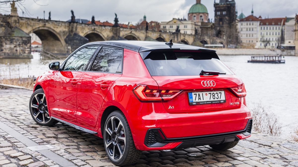 Audi se zbaví nejmenších modelů